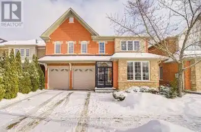 49 Goldlist Drive Richmond Hill (Jefferson) Ontario L4E4K9
