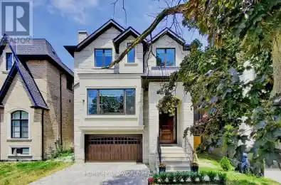 302 Johnston Avenue Toronto (Lansing-Westgate) Ontario M2N1H7