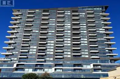 297 Oak Walk Drive Unit# 406 Oakville (Uptown Core) Ontario L6H6Z3
