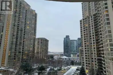 25 Kingsbridge Garden Circle Unit# 821 Mississauga (Hurontario) Ontari