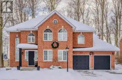 219 CORRIE Crescent Waterloo Ontario N2L5W3