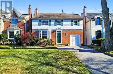 19 Strathgowan Crescent Toronto (Lawrence Park South) Ontario M4N2Z6