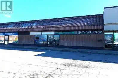 300 Welland Avenue Unit# 1A St. Catharines (450 - E. Chester) Ontario 