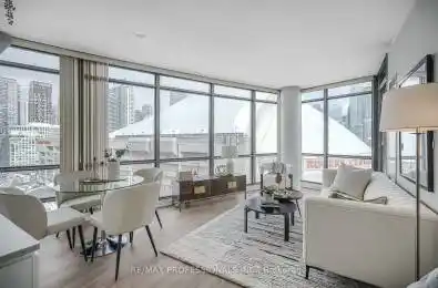 3 Navy Wharf Court Unit# 1708 Toronto (Waterfront Communities) Ontario