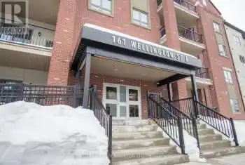 161 Wellington Street Unit# 109, New Tecumseth (Alliston), Ontario L9R0R7, 1 Bedroom Bedrooms, ,1 BathroomBathrooms,Condo,For Sale,Wellington,N12008502