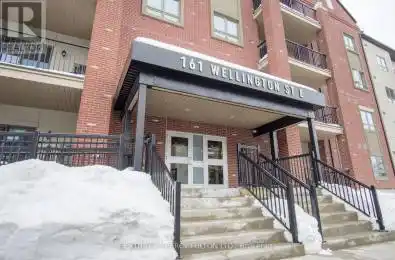 161 Wellington Street Unit# 109 New Tecumseth (Alliston) Ontario L9R0R