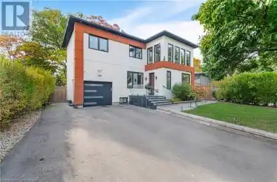 396 RIVER SIDE Drive Oakville Ontario L6K3N7