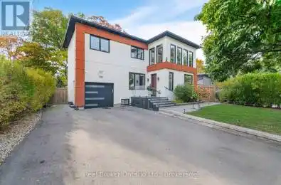 396 River Side Drive Oakville (1013 - OO Old Oakville) Ontario L6K3N7