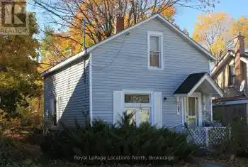 170 Henry Street, Meaford, Ontario N4L1E1, ,Commercial,For Sale,Henry,X12008602