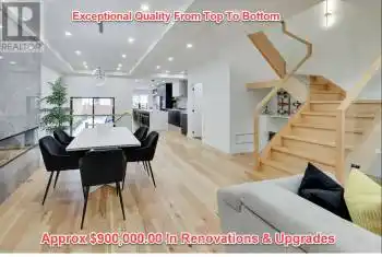 5 Harvard Avenue, Toronto (Roncesvalles), Ontario M6R1C5, 5 Bedrooms Bedrooms, ,5 BathroomsBathrooms,All Houses,For Sale,Harvard,W12008583