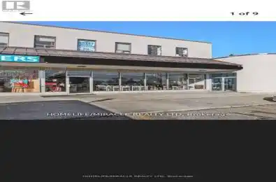 1185 DUNDAS Street Unit# 2 Mississauga (Dixie) Ontario L4Y2C6