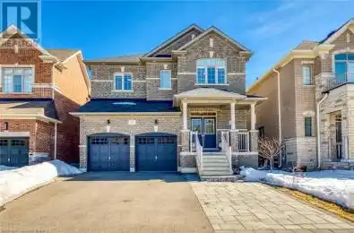 258 HUMPHREY Street Waterdown Ontario L8B1X4