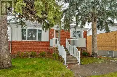 17 Camborne (Basement) Avenue Toronto (Downsview-Roding-CFB) Ontario M