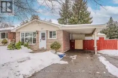 23 Julia Drive Guelph (Onward Willow) Ontario N1H5V9