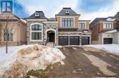 19 Little Celeste Court Vaughan (Patterson) Ontario L6A4Z7