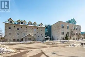 478 St Andrew Street Unit# 309, Centre Wellington (Fergus), Ontario N1M3V7, 1 Bedroom Bedrooms, ,2 BathroomsBathrooms,Condo,For Sale,St Andrew,X12008055