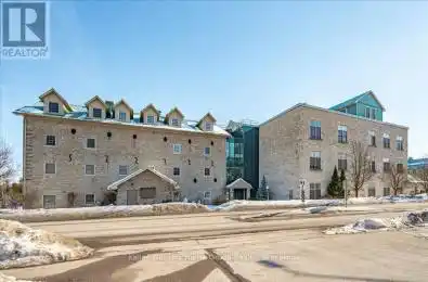 478 St Andrew Street Unit# 309 Centre Wellington (Fergus) Ontario N1M3