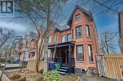 87 Oxford Street Toronto (Kensington-Chinatown) Ontario M5T1P2