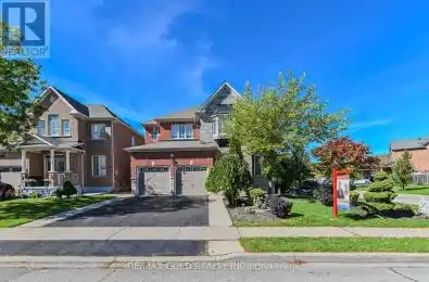 107 Sled Dog Road Brampton (Sandringham-Wellington) Ontario L6R0J4
