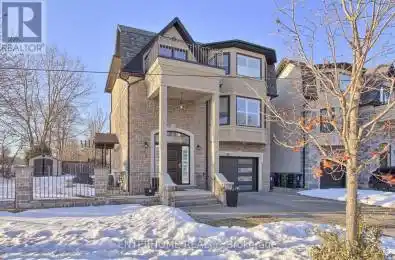 58 Firwood Crescent Toronto (Princess-Rosethorn) Ontario M9B5J2