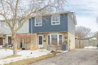 30 St. Hildas Court St. Catharines (452 - Haig) Ontario L2R7H1