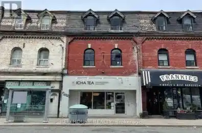 996 Queen Street Toronto (Trinity-Bellwoods) Ontario M6J1H1