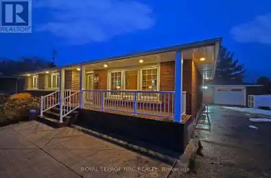 13 Cullen Drive St. Catharines (461 - Glendale/Glenridge) Ontario L2T3