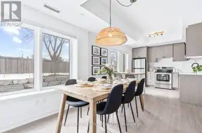 155 Downsview Park Boulevard Unit# 105 Toronto (Downsview-Roding-CFB) 