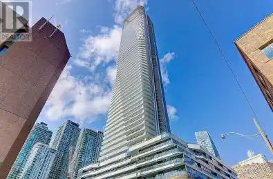 28 Freeland Street Unit# 4806 Toronto (Waterfront Communities) Ontario