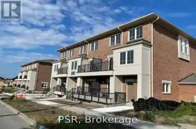 485 Beresford Path Unit# 7 Oshawa (Central) Ontario L1H0B2