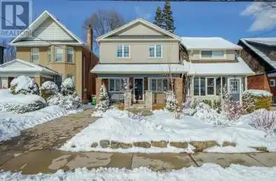 24 Montye Avenue Toronto (Runnymede-Bloor West Village) Ontario M6S2G9