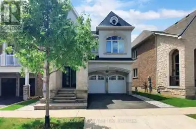 3196 Carding Mill Trail Oakville Ontario L6M1L3