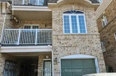 42 Pinery Trail Unit# 113 Toronto (Malvern) Ontario M1B6C2