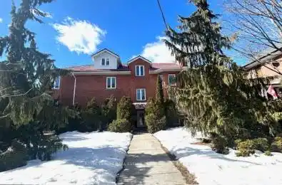 48 Pine Crest Road Unit# Unit 1 Toronto (High Park North) Ontario M6P3