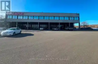 7956 Torbram Road Unit# 24,25,26 Brampton (Steeles Industrial) Ontario