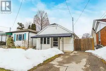 249 East 43rd Street, Hamilton (Hampton Heights), Ontario L8T3C4, 2 Bedrooms Bedrooms, ,1 BathroomBathrooms,All Houses,For Sale,East 43rd,X12008891