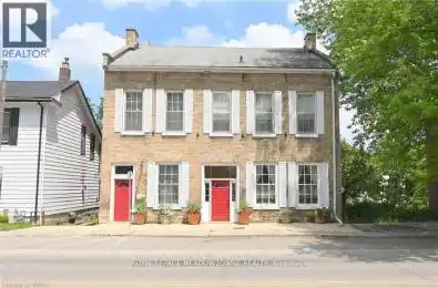 36 Dumfries Street Brant (Paris) Ontario N3L2C8