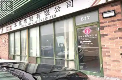 210 Silver Star Boulevard Unit# 817 Toronto (Milliken) Ontario M1V5J9
