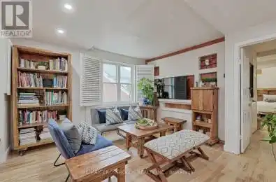 105 Runnymede Road Toronto (High Park-Swansea) Ontario M6S2Y4