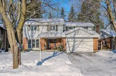 299 Craigleith Dr Waterloo Ontario N2L 5B4
