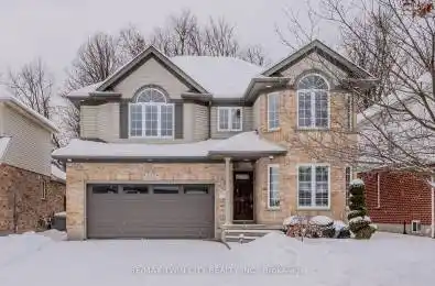 425 Pastern Tr Waterloo Ontario N2K 4K6