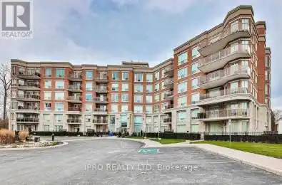 483 Faith Drive Unit# 501 Mississauga (Hurontario) Ontario L5R0A1