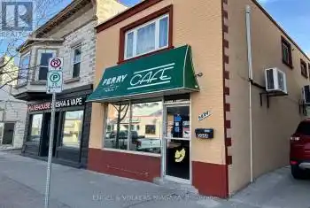 5844 Ferry Street, Niagara Falls (216 - Dorchester), Ontario L2G1S9, ,Commercial,For Sale,Ferry,X12009106