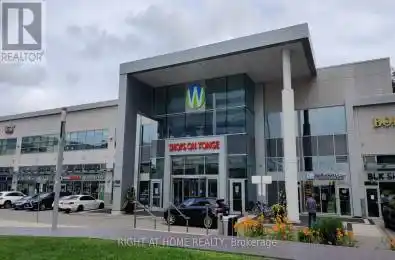 7181 Yonge Street Unit# 214 Markham (Thornhill) Ontario L3T0C7