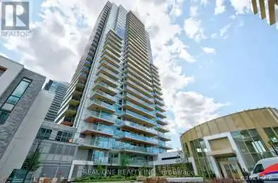 27 McMahon Drive Unit# 906 Toronto (Bayview Village) Ontario M2K0J2