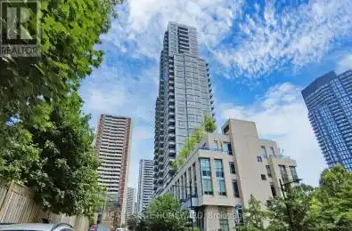 500 Sherbourne Street Unit# 3006 Toronto (North St. James Town) Ontari