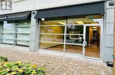 1500 Bathurst Street Unit# 7 Toronto (Forest Hill South) Ontario M5P3L
