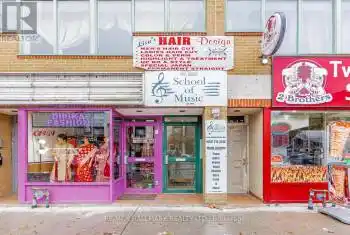 2829 Danforth Avenue Unit# (BSMT), Toronto (East End-Danforth), Ontario M4C1M2, ,Commercial,For Rent,Danforth,E12009015