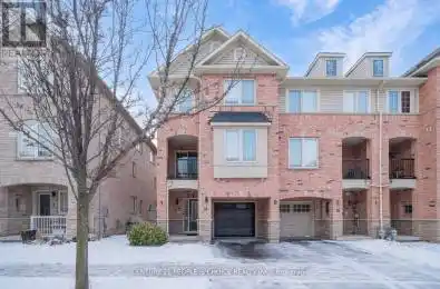 14 Clowes Street Ajax (Central East) Ontario L1Z0K9