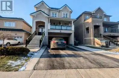 20 Addiscott Street Brampton (Sandringham-Wellington) Ontario L6R0X8